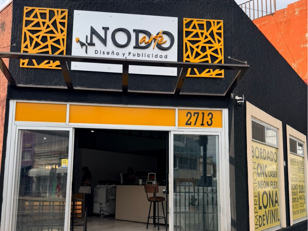 Nodo Arte Bordados en Puebla